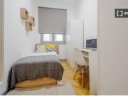 Alquiler de habitaciones en piso de 7 habitaciones en Goya Alquiler de habitaciones en piso de 7 habitaciones en Goya