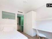 Alquiler de habitaciones en piso de 8 habitaciones en Getafe