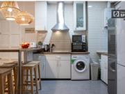 Alquiler de habitaciones en piso de 8 habitaciones en...