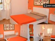 Alquiler de habitaciones en piso de 9 habitaciones en...