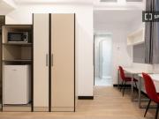 Alquiler de habitaciones en residencia en Casco Antiguo