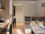 Alquiler de habitaciones en residencia en Mataró, Barcelona