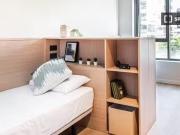 Alquiler de habitaciones en residencia en Mataró, Barcelona