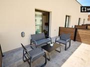 Alquiler de habitaciones en residencia en Sants Badal