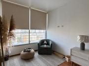 ALQUILER DE HERMOSA HABITACION AMOBLADA CASI ESTRENO