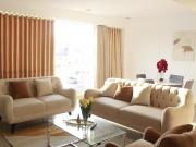 Alquiler de hermoso Dúplex amoblado en Urb Santa Victoria