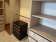 Alquiler De Iluminado Departamento Amoblado En Miraflores