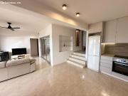 Alquiler de larga duración de piso con impresionantes...