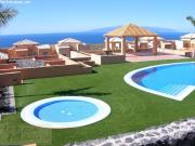 Alquiler de larga temporada villa adosada, Costa Adeje Golf