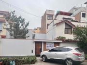 ALQUILER DE LINDA CASA DE ESTRENO EN CHORRILLOS
