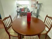 ALQUILER DE LINDO DEPARTAMENTO AMOBLADO EN CHORRILLOS