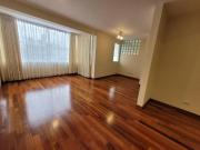 Alquiler de lindo dpto en La Aurora. 2do piso sin ascensor