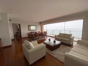 Alquiler de Lindo dpto frente al mar en Malecon de la...