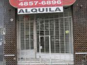 Alquiler de local. 25 mts. Apto varios rubros. Metrobus....