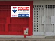 ALQUILER DE LOCAL AMPLIO