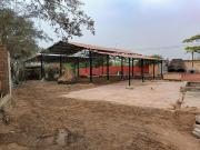 Alquiler de local campestre