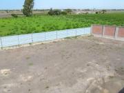 Alquiler de local cercado en Chacupe
