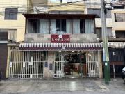 ALQUILER DE LOCAL COMERCIAL 90M2 CHORRILLOS