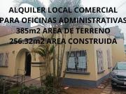 ALQUILER DE LOCAL COMERCIAL Calle Chinchón San Isidro:...