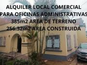 ALQUILER DE LOCAL COMERCIAL Calle Chinchón San Isidro:...