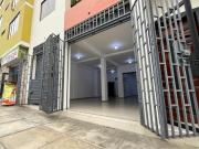 ALQUILER DE LOCAL COMERCIAL DE 100M2 EN PUEBLO LIBRE