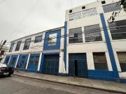 ALQUILER DE LOCAL COMERCIAL DE 3 PISOS – 2,650 M² EN BREÑA