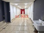 ALQUILER DE LOCAL COMERCIAL DE 60M2 EN VILLA EL SALVADOR