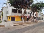 Alquiler De Local Comercial De Estreno Urb. San Nicolas...