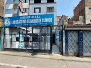 ALQUILER DE LOCAL COMERCIAL EN AV. ALCAZAR RIMAC