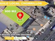 ALQUILER DE LOCAL COMERCIAL EN AV GUARDIA CIVIL EN CHORRILLO ALQUILER DE LOCAL COMERCIAL EN AV GUARDIA CIVIL EN CHORRILLO