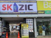 Alquiler de local comercial en Av. La marina