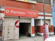 ALQUILER DE LOCAL COMERCIAL EN CHOSICA AV. 28 DE JULIO...