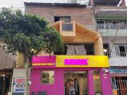 ALQUILER DE LOCAL COMERCIAL EN PLAZA DE PACHACAMAC