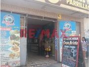 ALQUILER DE LOCAL COMERCIAL EN SAN JUAN DE LURIGANCHO