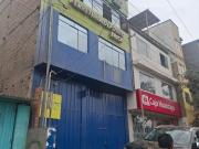 Alquiler De Local Comercial En San Juan De Miraflores