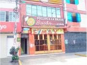 Alquiler De Local Comercial En San Martin De Porres De 200M2