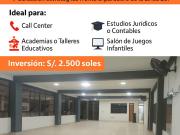 alquiler de local comercial, esquina 3er piso, 2da de...