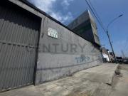 ALQUILER DE LOCAL COMERCIAL INDUSTRIAL EN PARQUE...