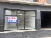 ALQUILER DE LOCAL COMERCIAL MUY ILUMINADO