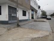 Alquiler De Local Comercial – San Juan De Lurigancho