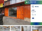 ALQUILER DE LOCAL EN LA AV. LIBERTADOR BARQUISIMETO AL20...