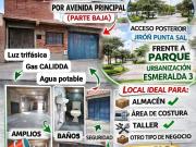 ALQUILER DE LOCAL EN PUENTE PIEDRA