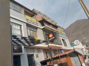 ALQUILER DE LOCAL EN TERCER PISO EN CHOSICA