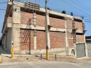 ALQUILER DE LOCAL INDUSTRIAL 2DO PISO DE 715M2 EN VILLA...