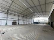 ALQUILER DE LOCAL INDUSTRIAL 725 m2