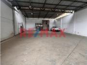 Alquiler De Local Industrial Av Victor Malasqiuez