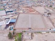 Alquiler De Local Industrial Calle Jacaranda Lurigancho...