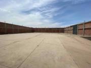 Alquiler de local industrial con oficinas