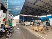 Alquiler de Local Industrial de 2,617m2 en Campoy San...