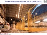 Alquiler de Local Industrial en Ate